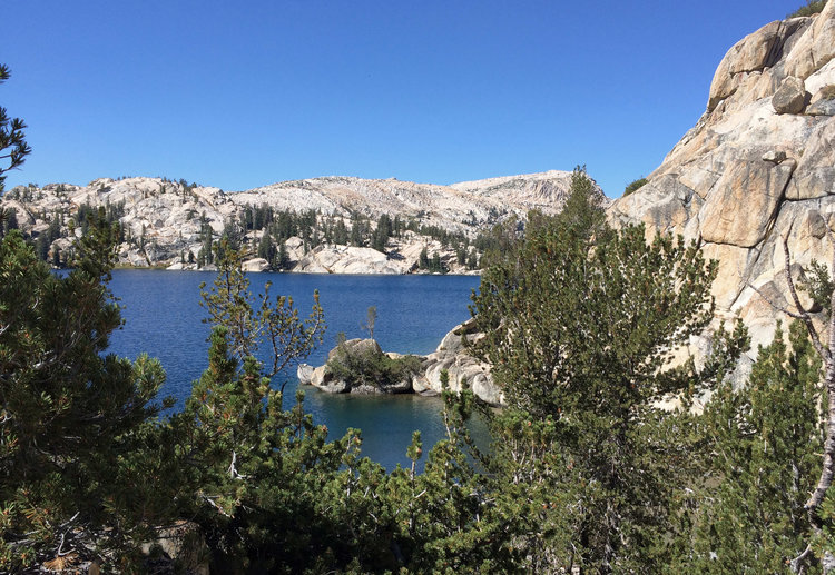 Peeler Lake