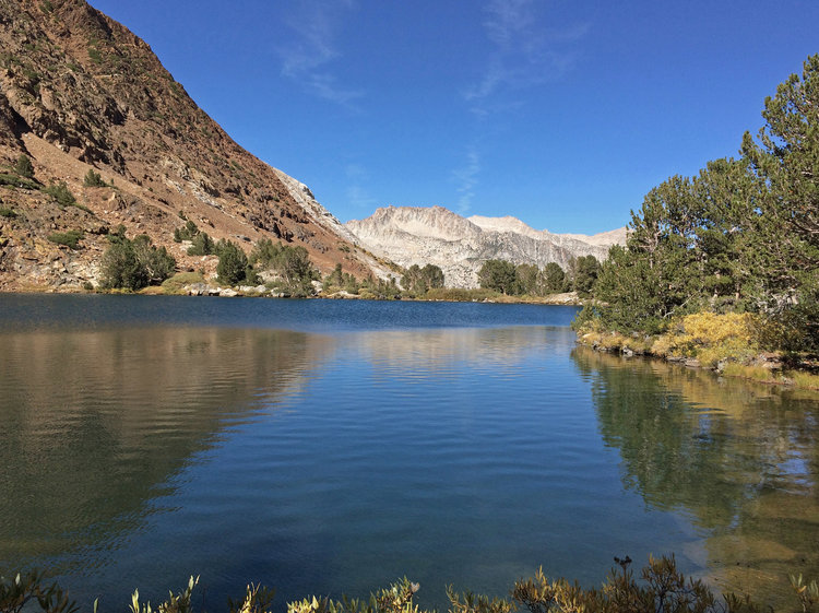 Lower Chocolate Lake
