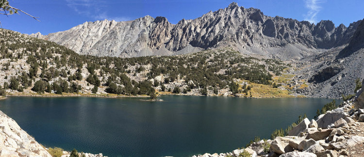 Ruwau Lake