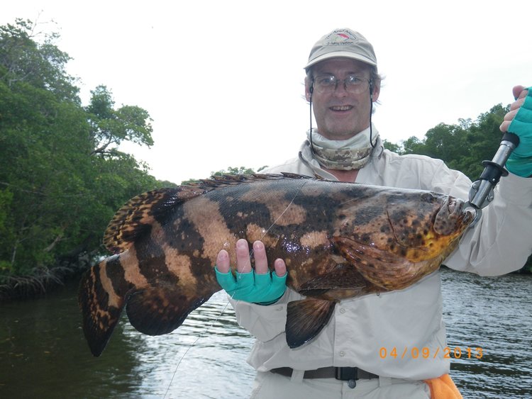 Jim Rowley With Grouper.JPG