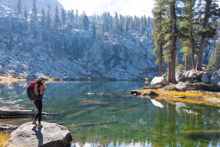 Heather Lake