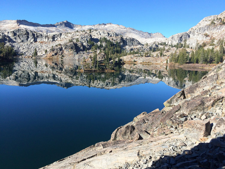 Heather Lake