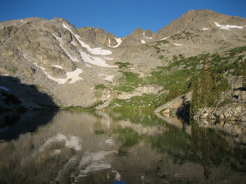 Tower Lake