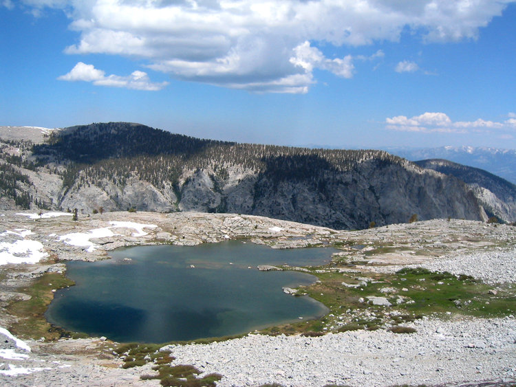 upper lake