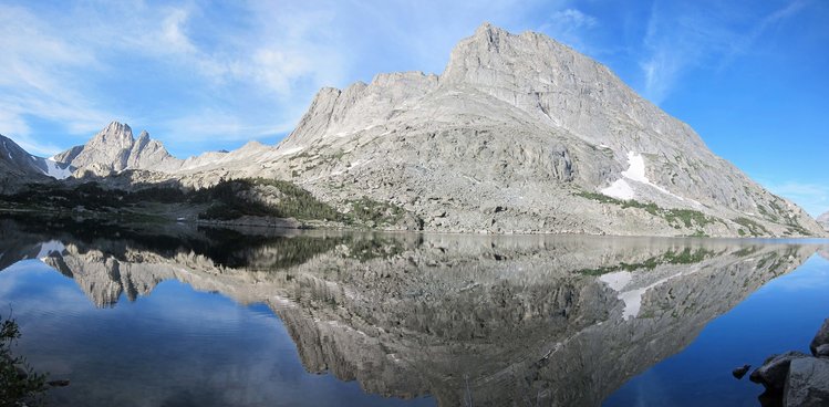 Black Joe Lake (day 2)