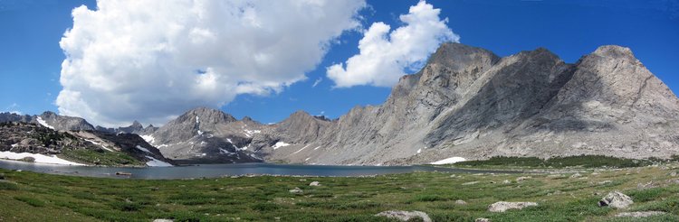 Baptiste Lake (Day 4)