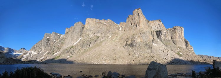 South Fork Lake (Day 3)