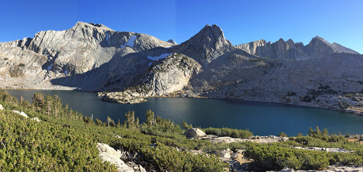 Upper McCabe Lake