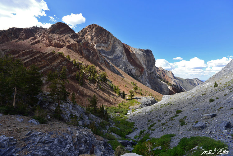 Hard to describe the geology of such wonders as this.