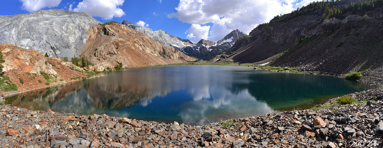 Mildred Lake was enchanting.