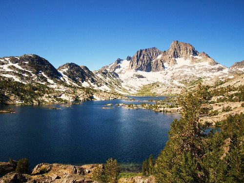1000 Island Lake