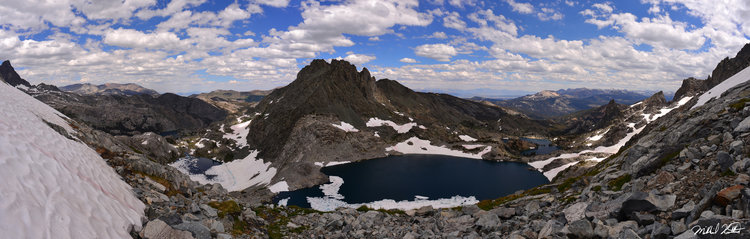 The view from where we stopped was pretty fantastic though!