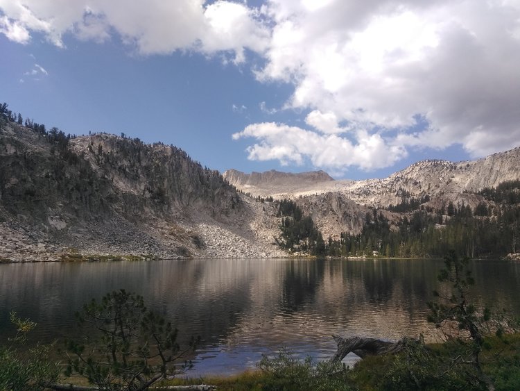 Olive Lake