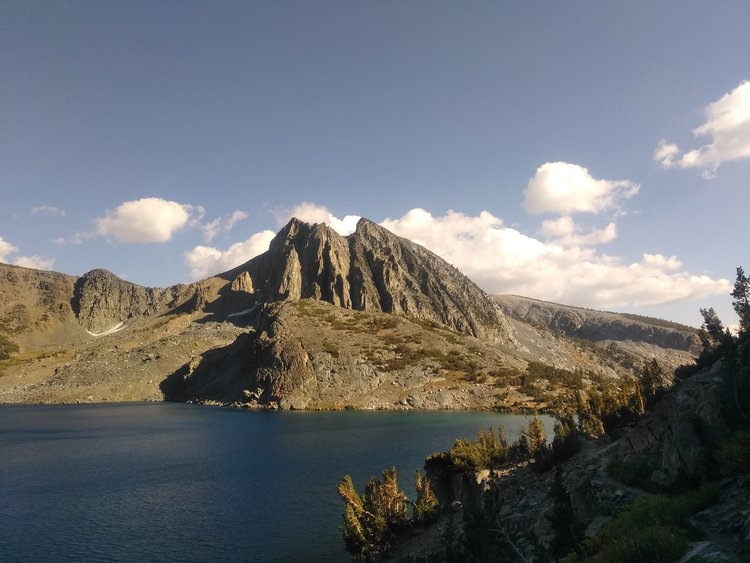 Duck Lake Again