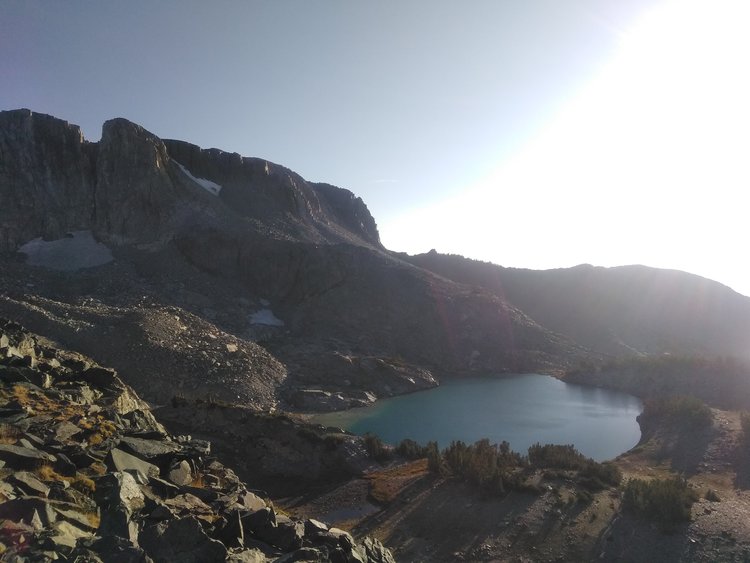 Upper Deer Lake