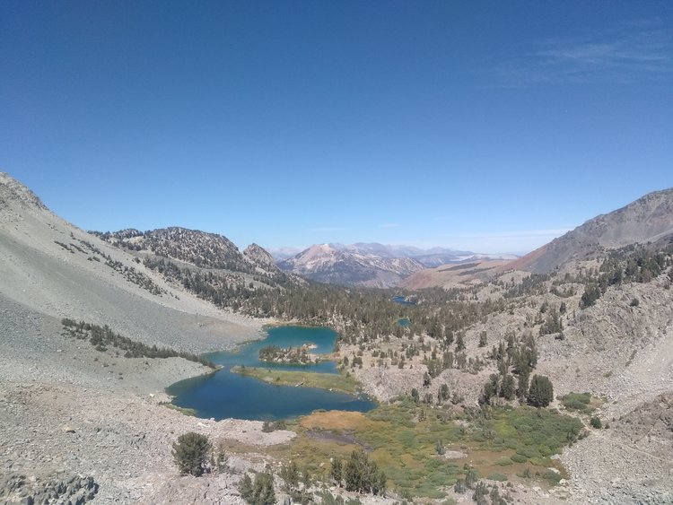 Barney Lake