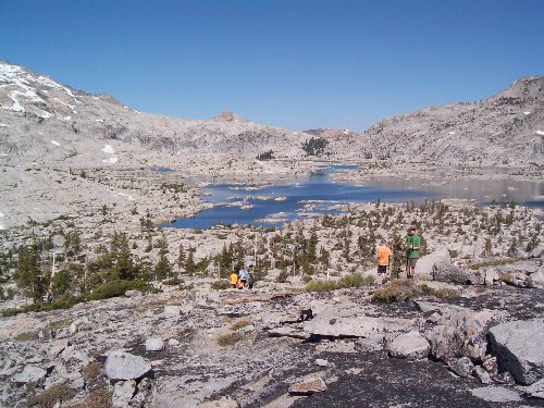 Lake Aloha