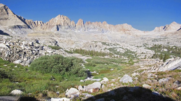 mid basin