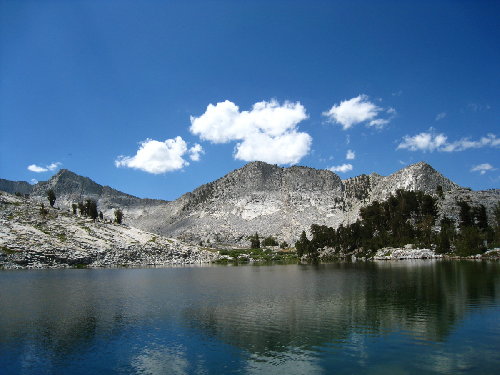 Sphinx lakes