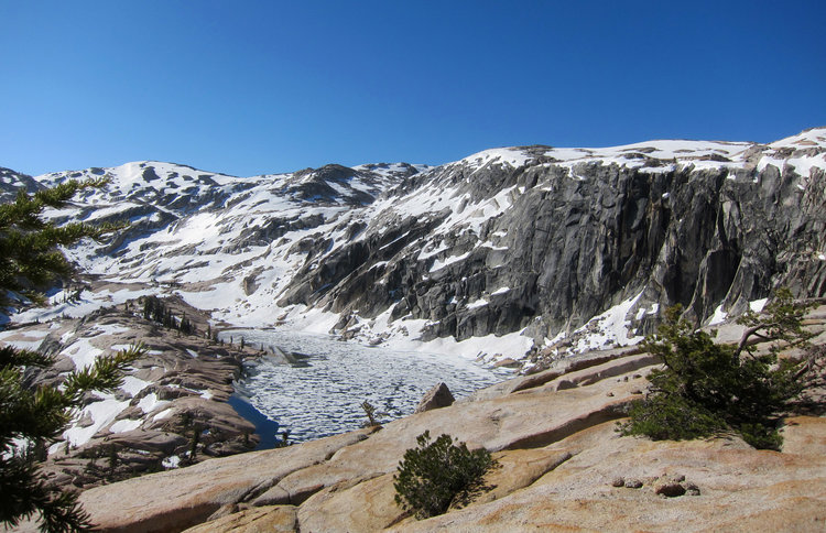 Lower Lewis Lake