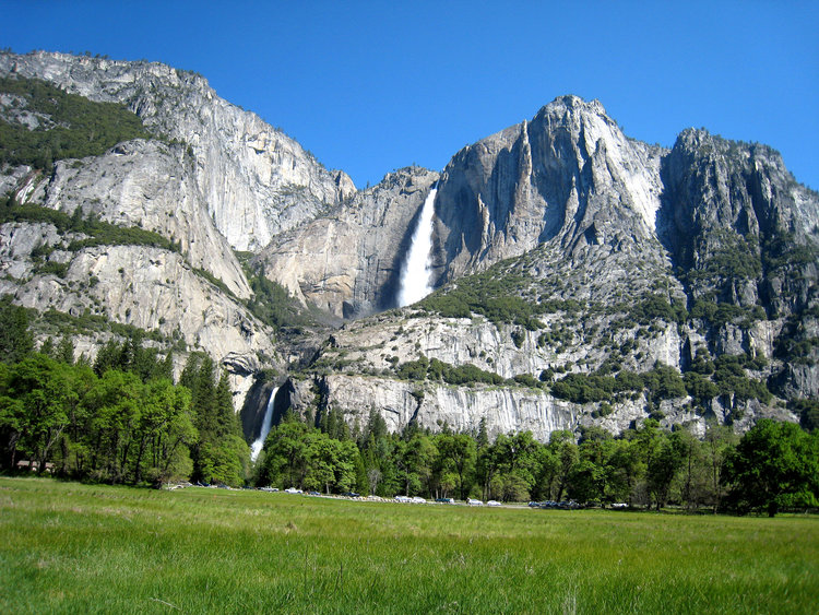 Do not miss the good views from the Valley!