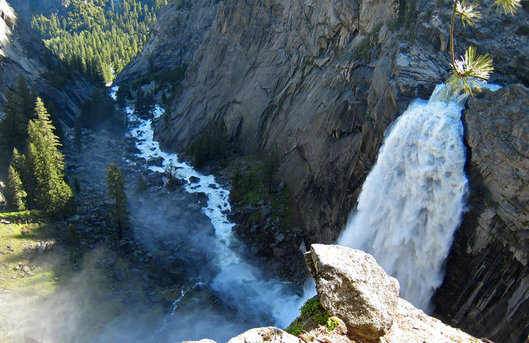 Illioutte Falls
