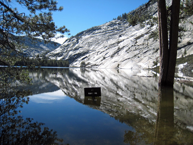 Merced Lake
