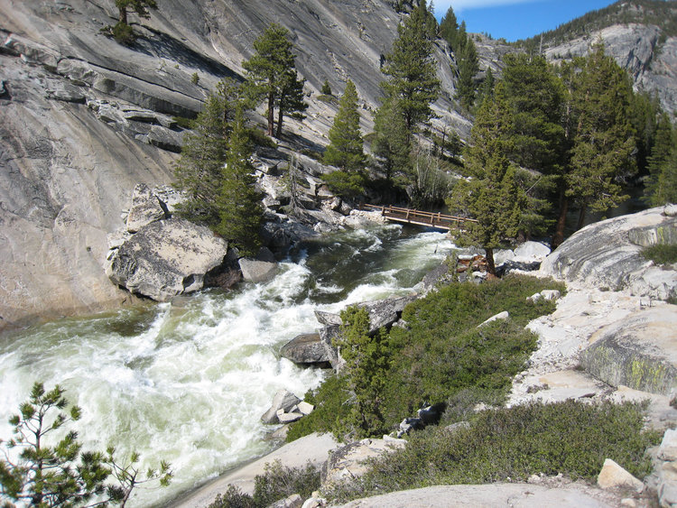Echo Valley Bridge