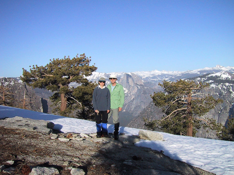 Top of El Cap early season