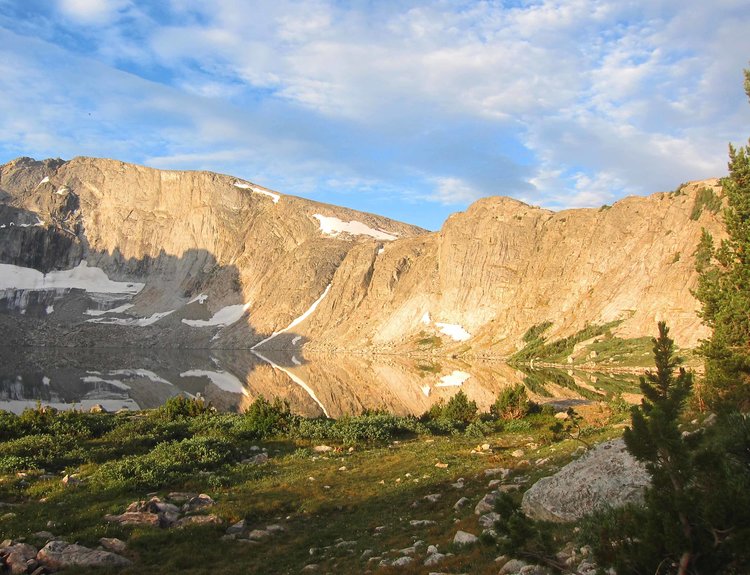 Kagavah Lake