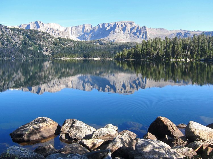 Sonnicant Lake