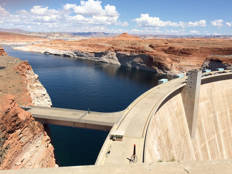 Glen Canyon Dam
