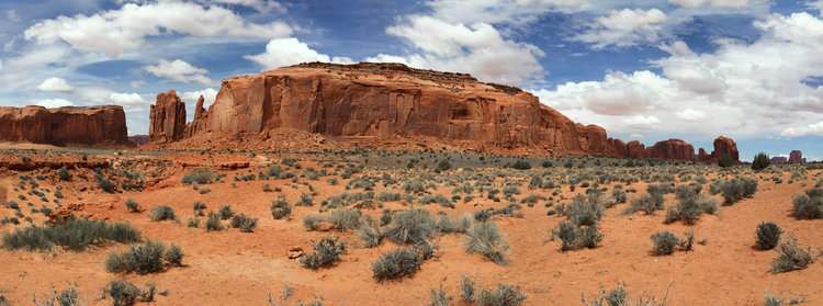 Monument Valley (road loop)