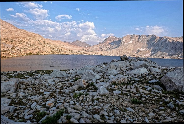 Wanda Lake.