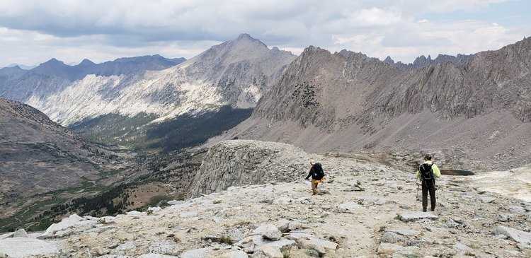 Descending Forester I.jpg