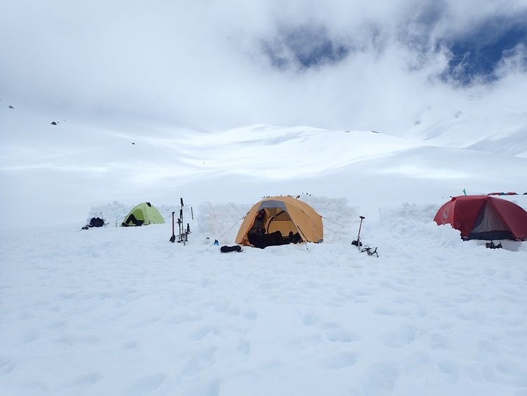 03 Camp at 50-50 Flat.JPG