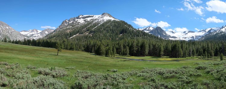 Kennedy-Soda Creek confluence