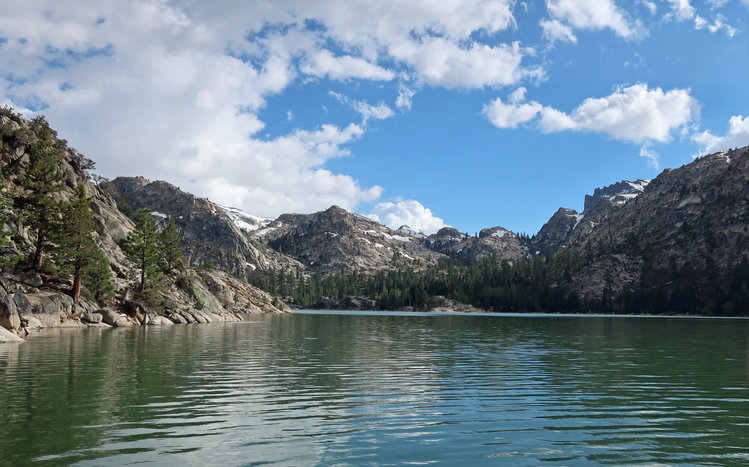 Relief Reservoir