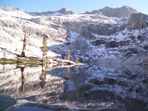 Pear Lake