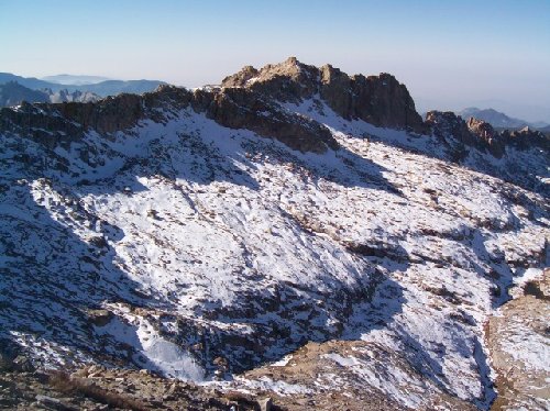 Alta Peak