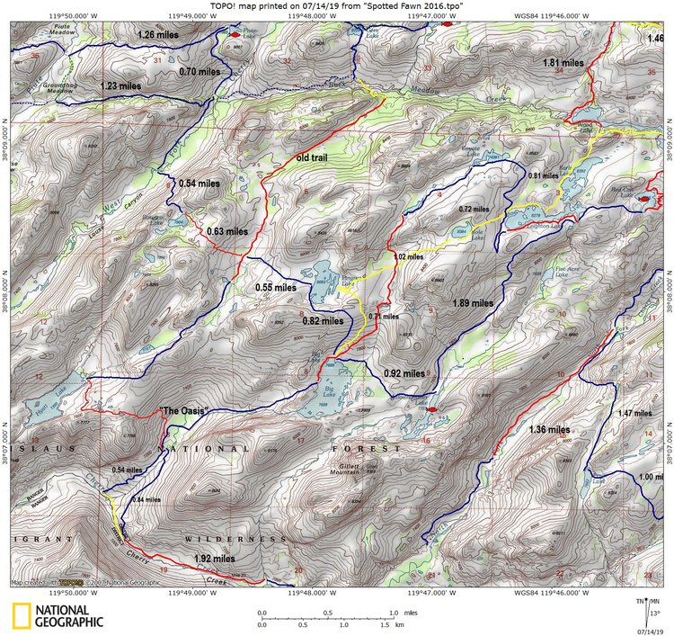 Some Emigrant Routes
