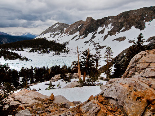 Little Five Lakes
