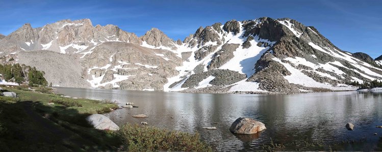 Pika Lake