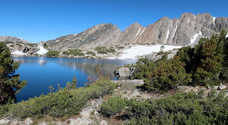 Lower Ram Lake
