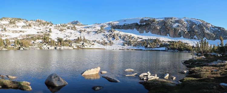 Middle Ram Lake