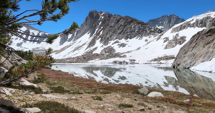 Lower Franklin Lake