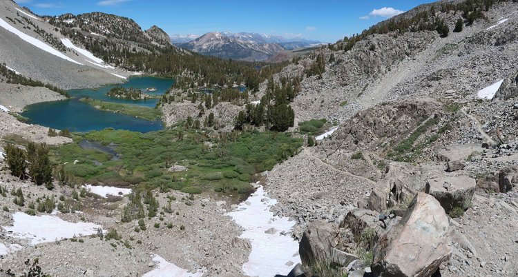Barney Lake