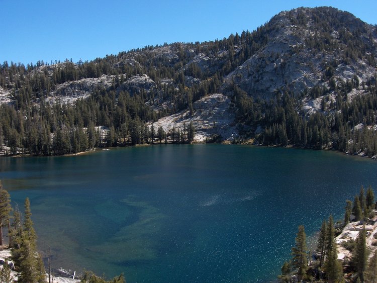 Virginia Lake