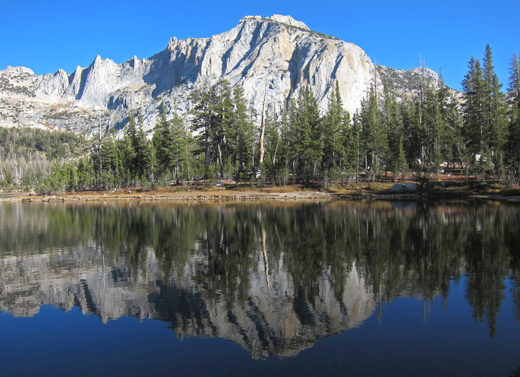 Nelson Lake, late fall 2012