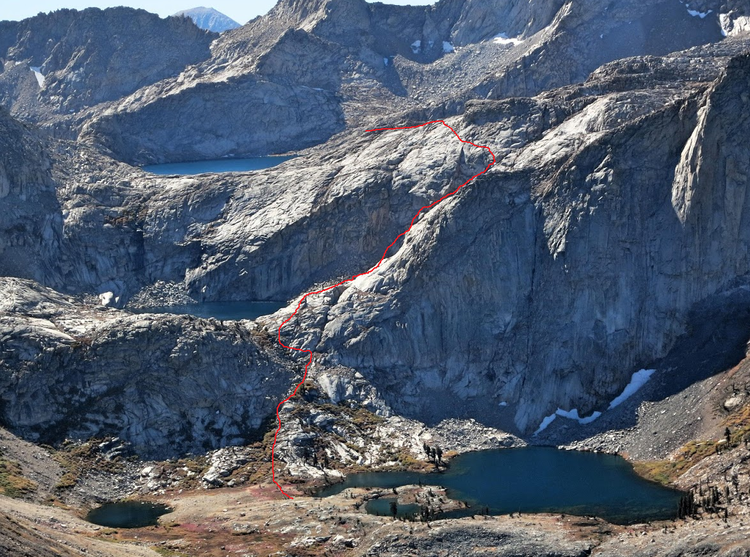 Upper Cliff Creek Drainage Possible Route 2.png